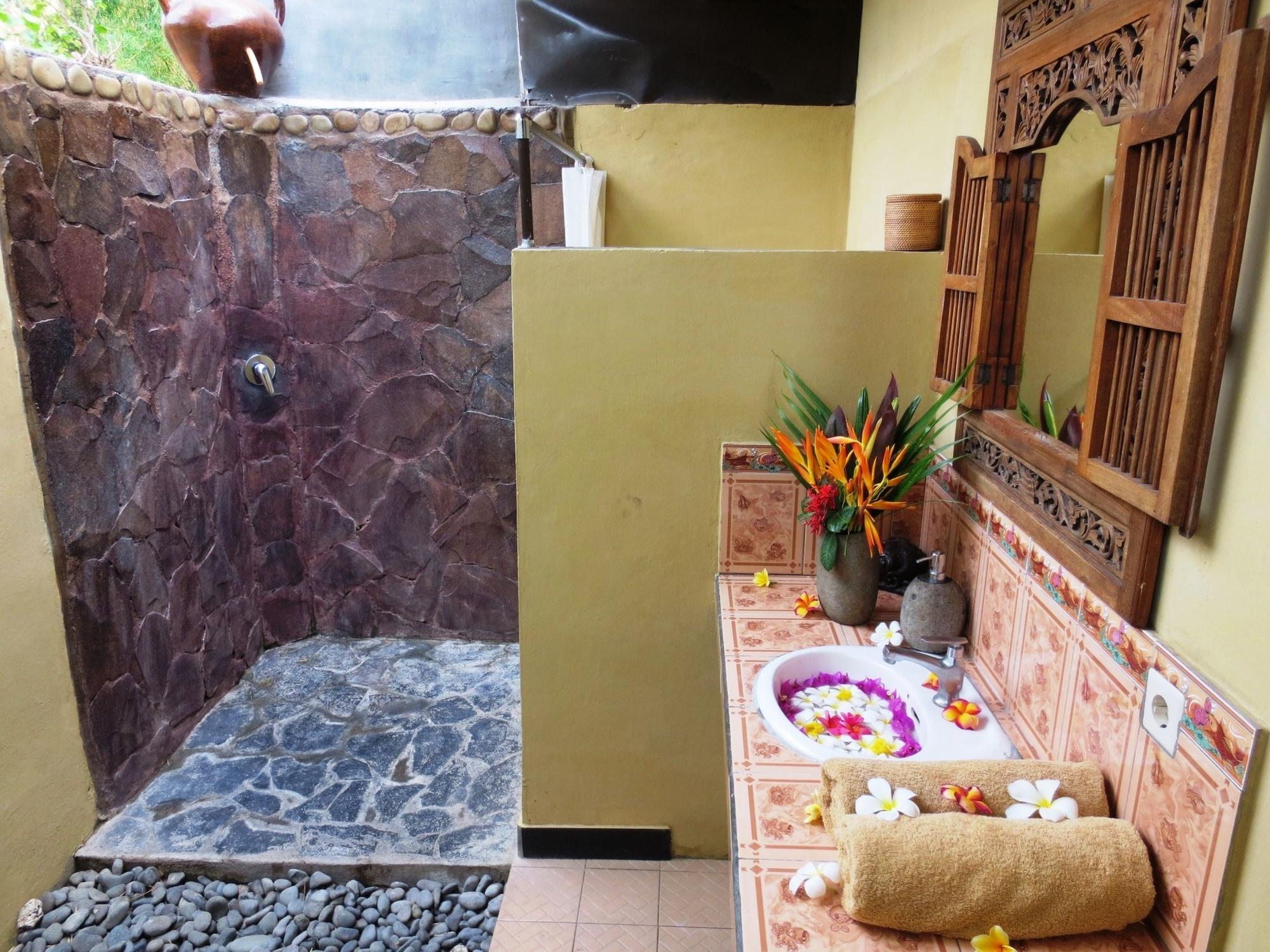 Taruna Boutique Homestay & Spa Pemuteran Exterior foto