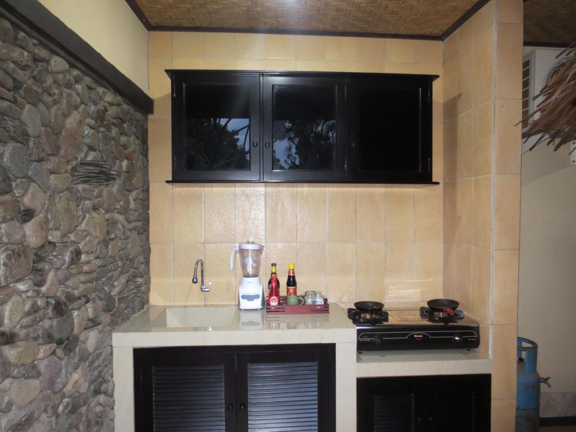 Taruna Boutique Homestay & Spa Pemuteran Zimmer foto