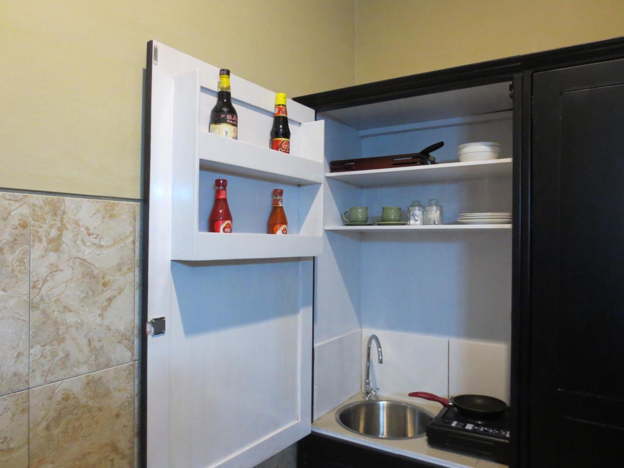 Taruna Boutique Homestay & Spa Pemuteran Zimmer foto