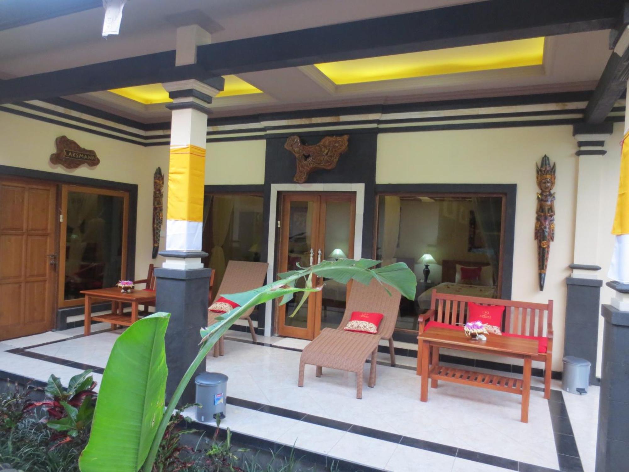 Taruna Boutique Homestay & Spa Pemuteran Zimmer foto
