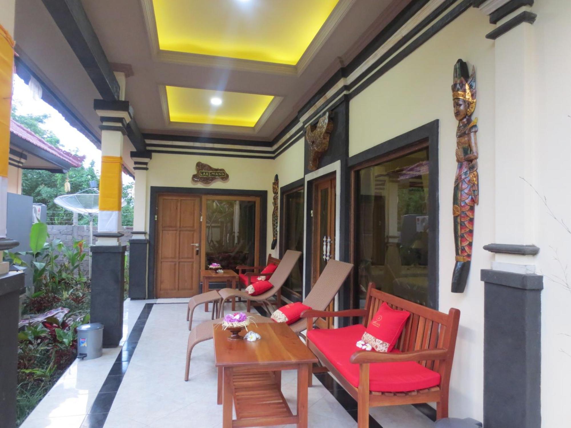 Taruna Boutique Homestay & Spa Pemuteran Zimmer foto