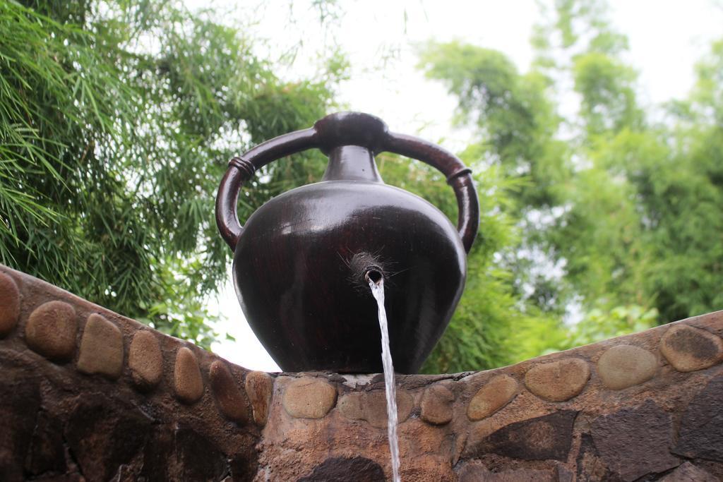 Taruna Boutique Homestay & Spa Pemuteran Exterior foto