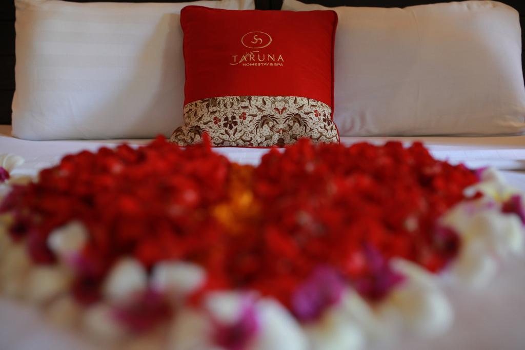 Taruna Boutique Homestay & Spa Pemuteran Exterior foto