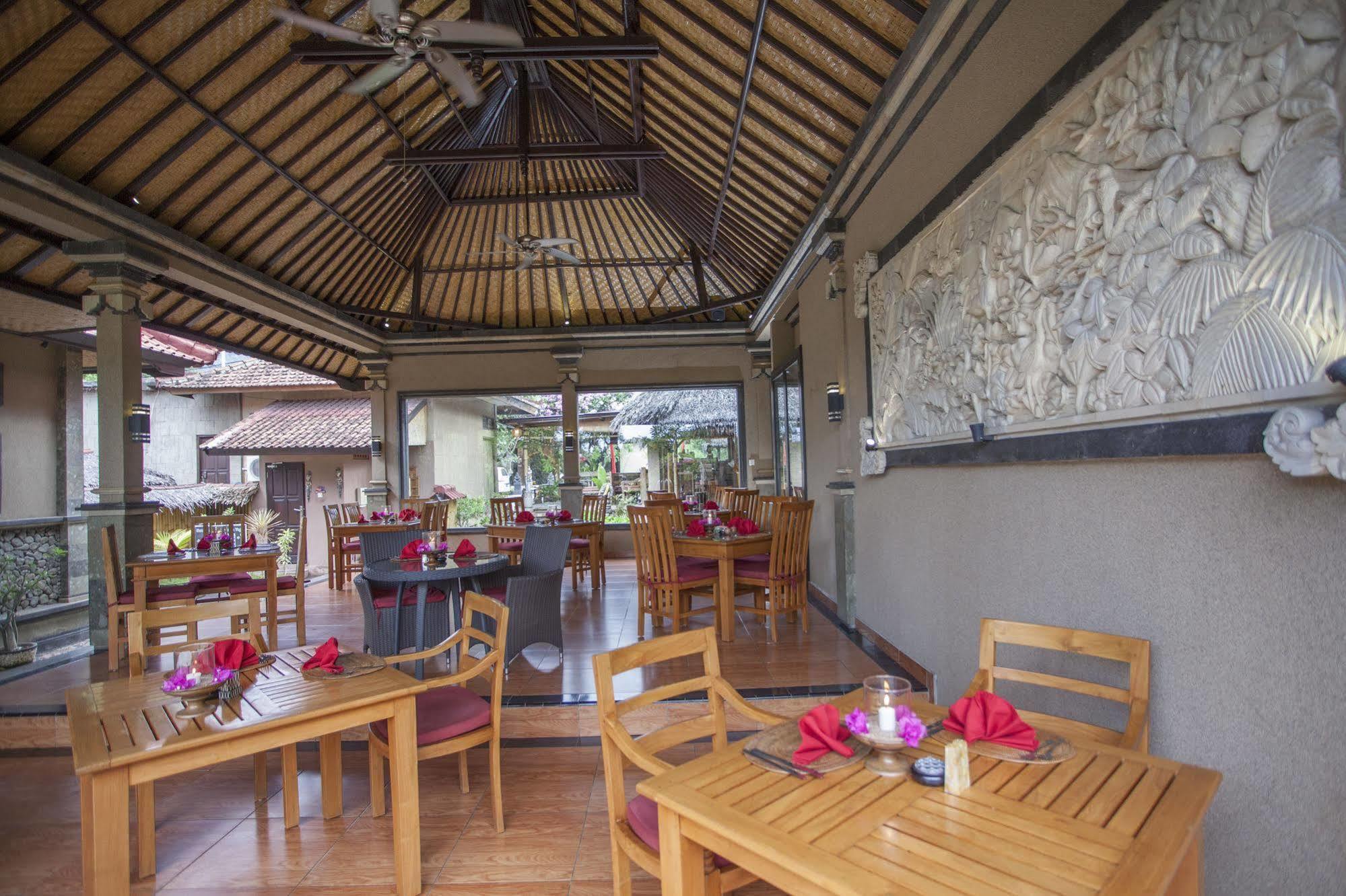 Taruna Boutique Homestay & Spa Pemuteran Exterior foto